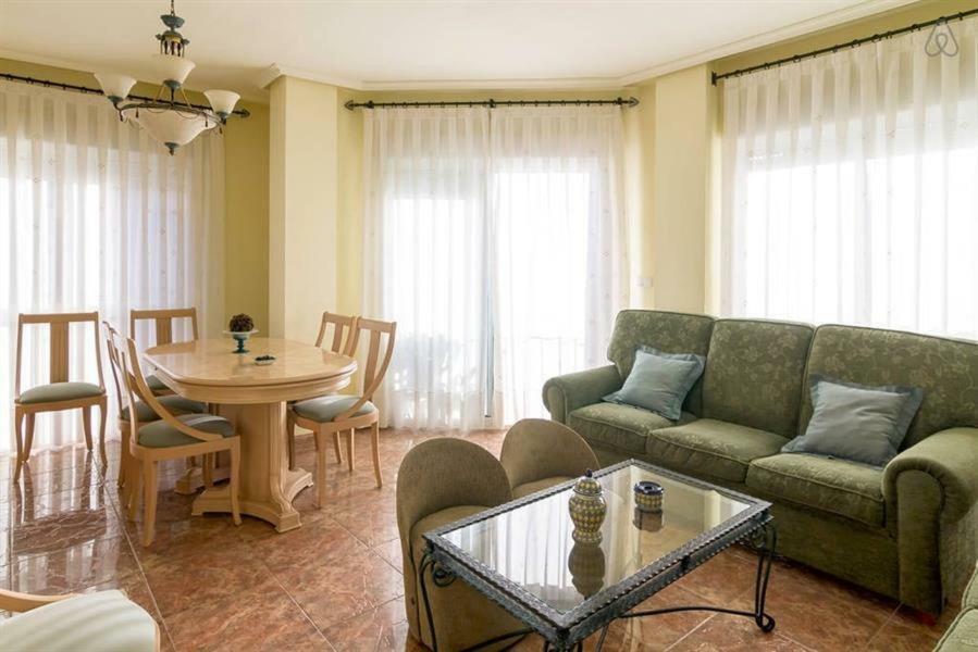 Rumoholidays Spacious 3 Bedrooms Apartment Playa Del Cura Torrevieja Ngoại thất bức ảnh